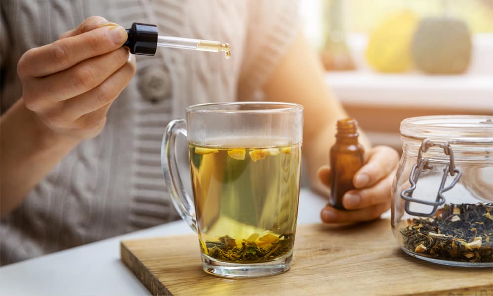 7 korzyści płynących z używania oleju CBD