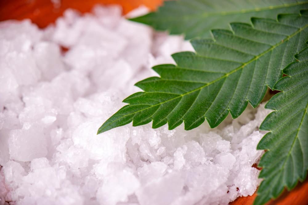 What Are Cbd Crystals