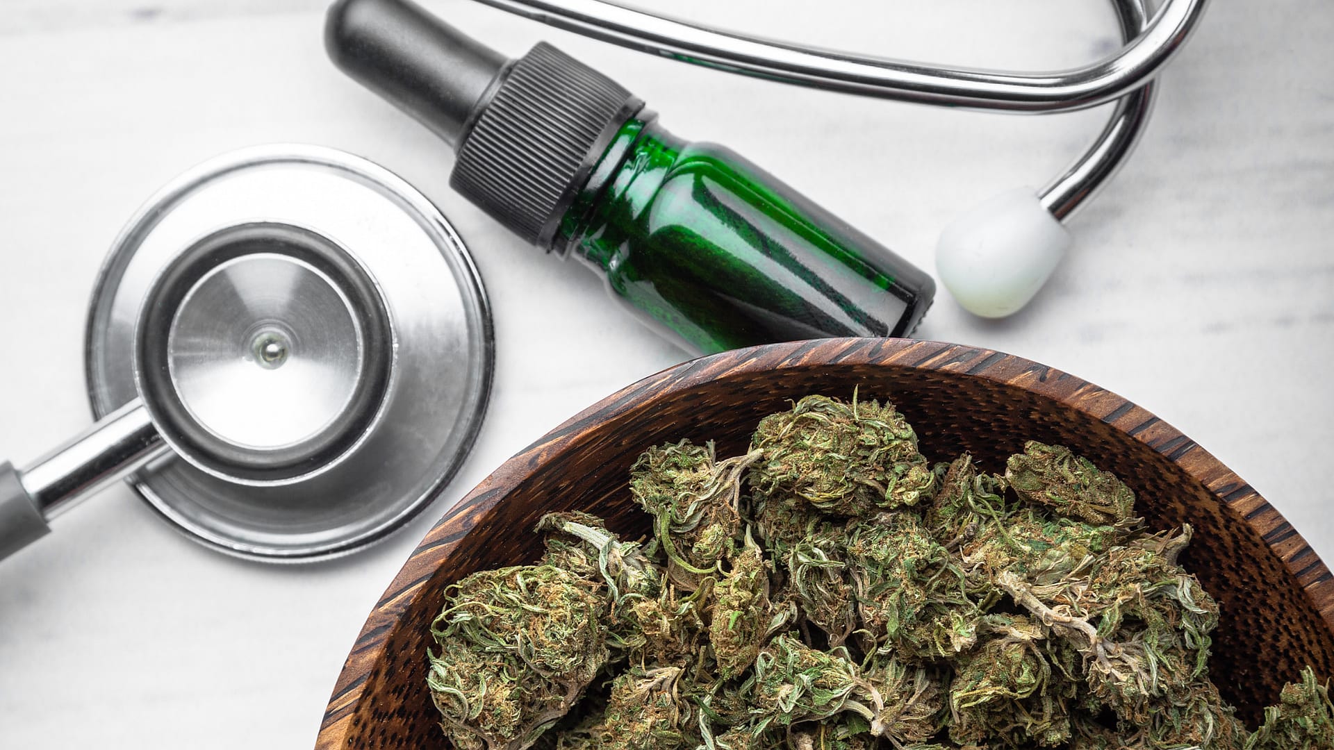 Czy medyczna marihuana może leczyć depresję?