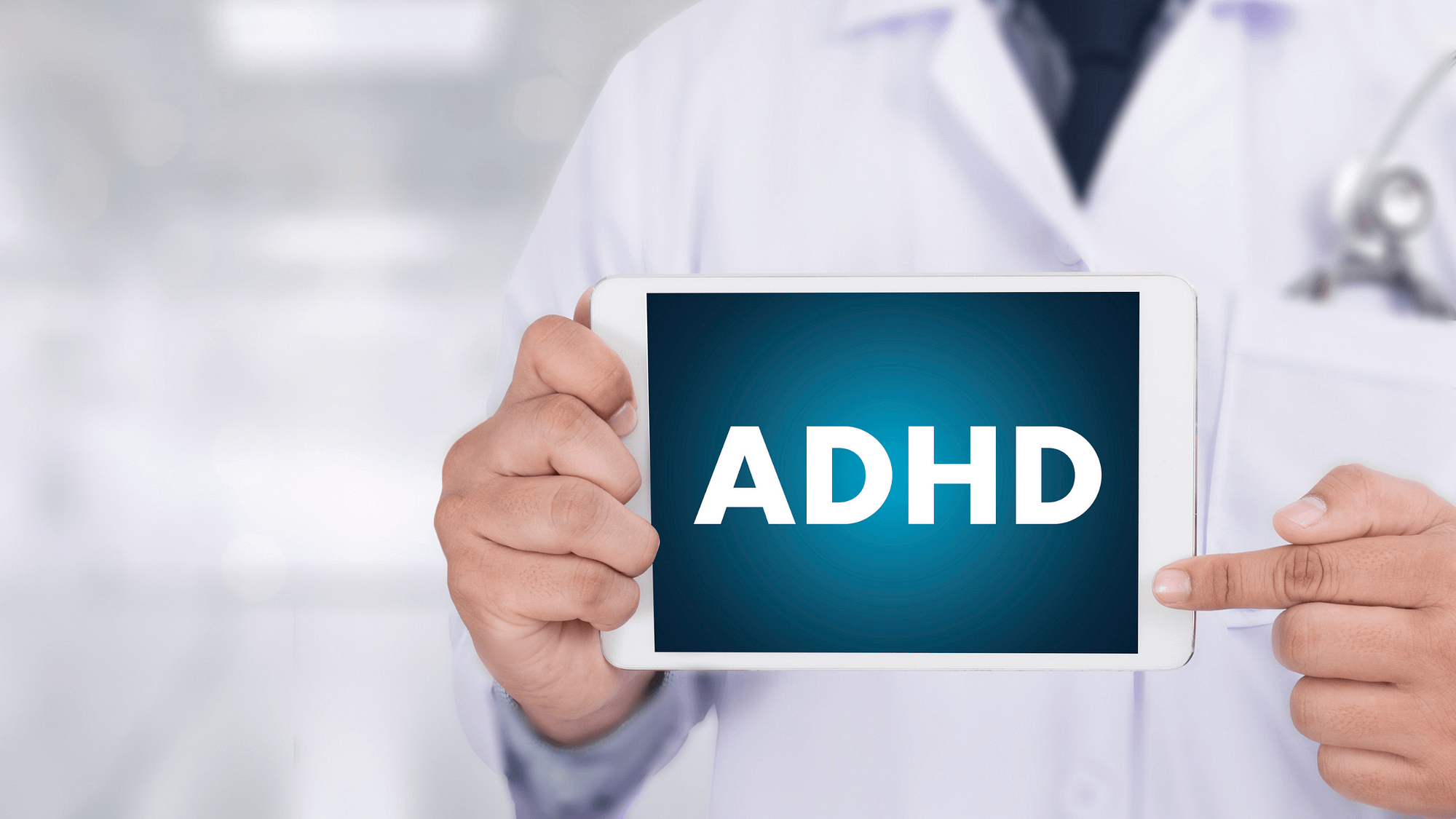 Olej CBD i objawy ADHD