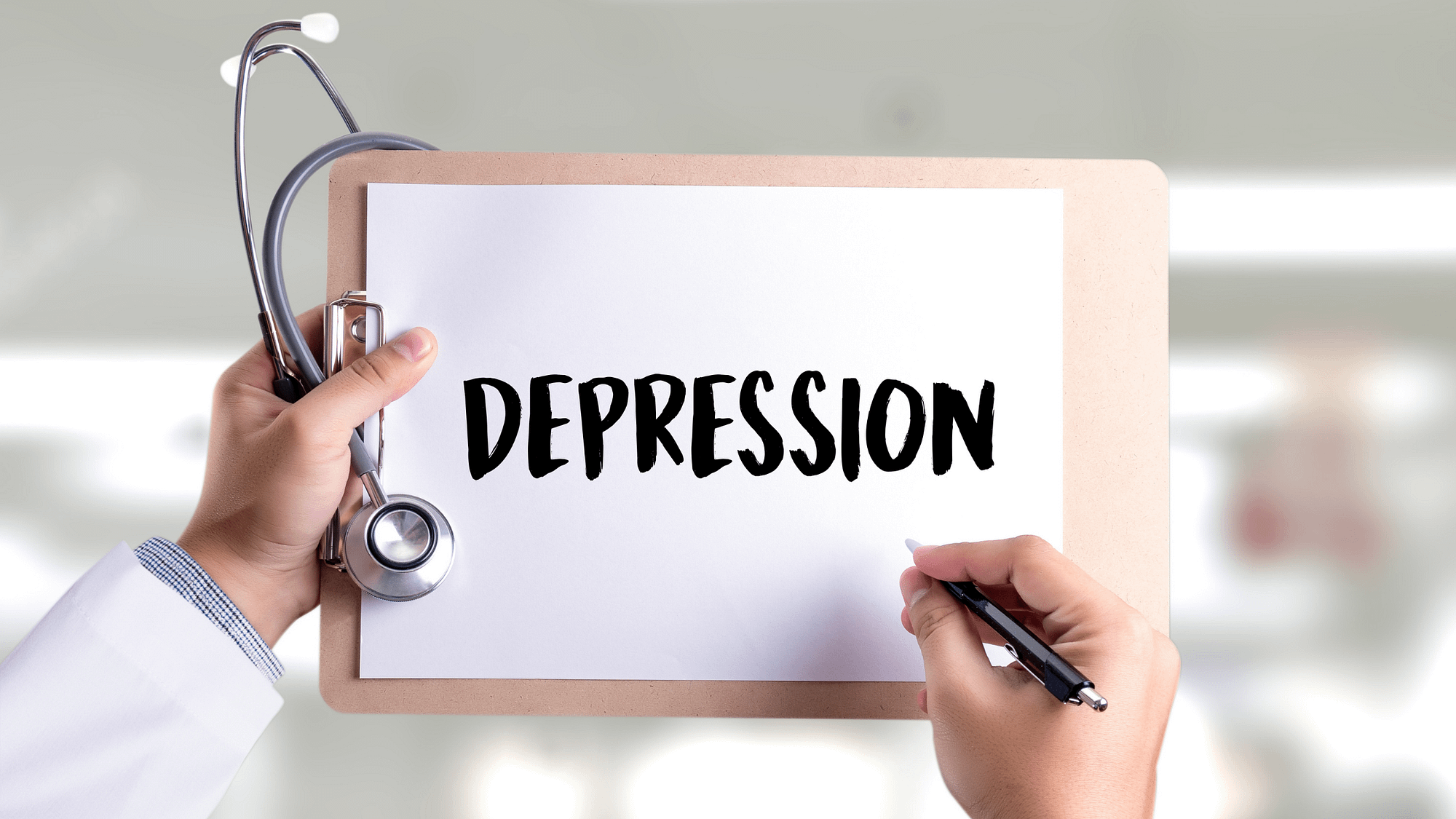 Uporczywe zaburzenie depresyjne