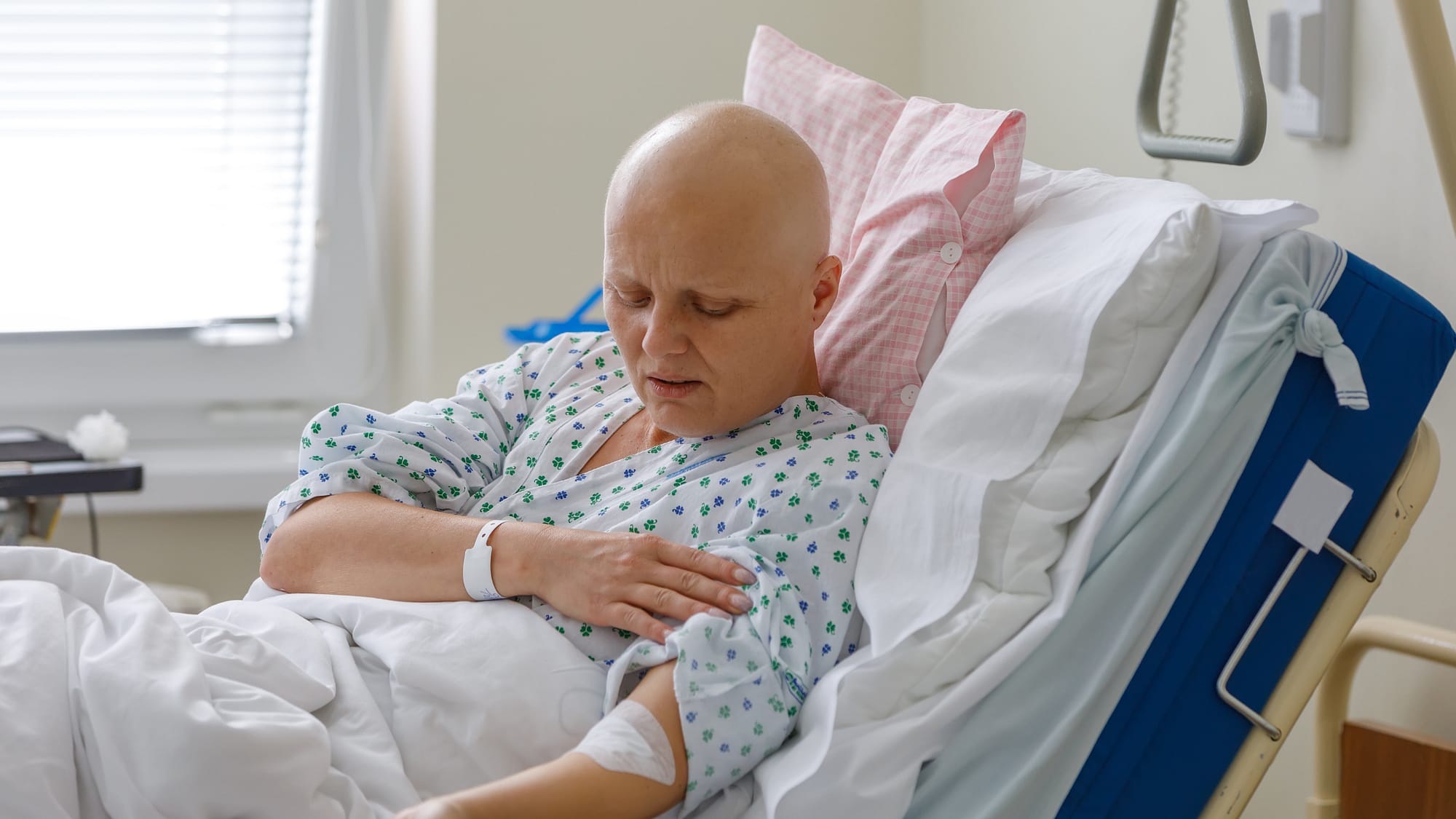 Łagodzenie skutków ubocznych chemioterapii