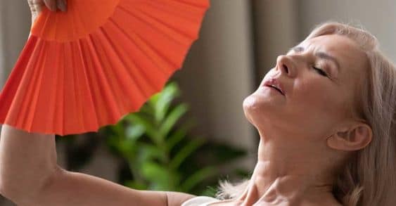 Czy olej CBD działa na objawy menopauzy