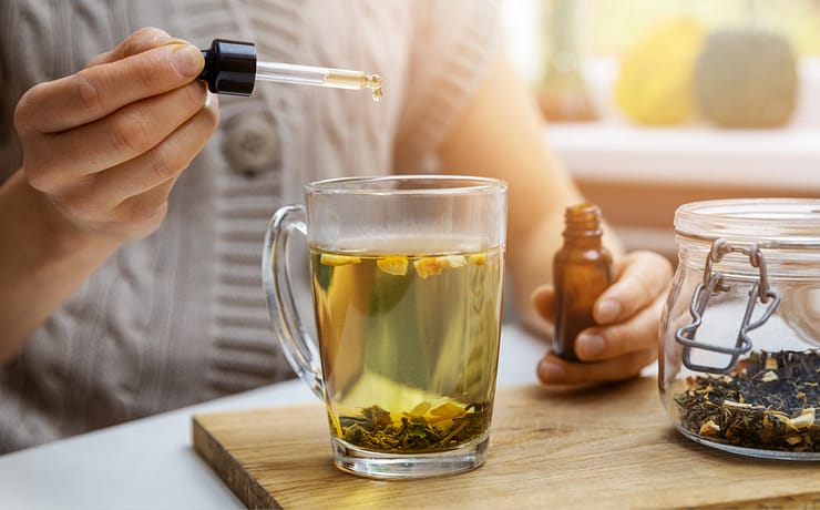 7 korzyści płynących z używania oleju CBD