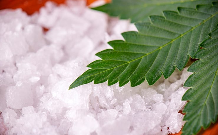 What Are Cbd Crystals