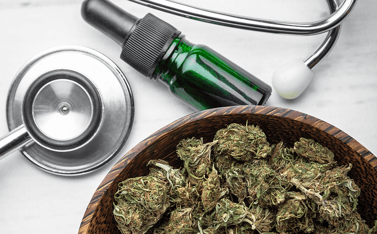 Czy medyczna marihuana może leczyć depresję?