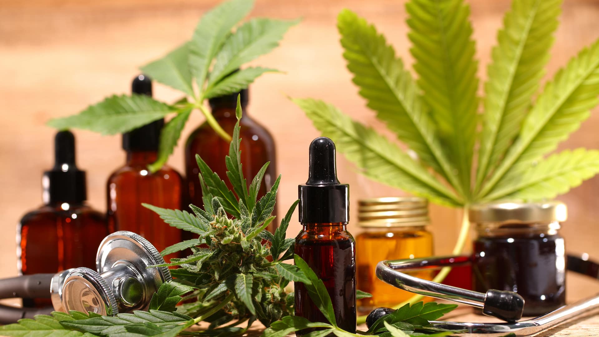 CBD jako terapia uzupełniająca