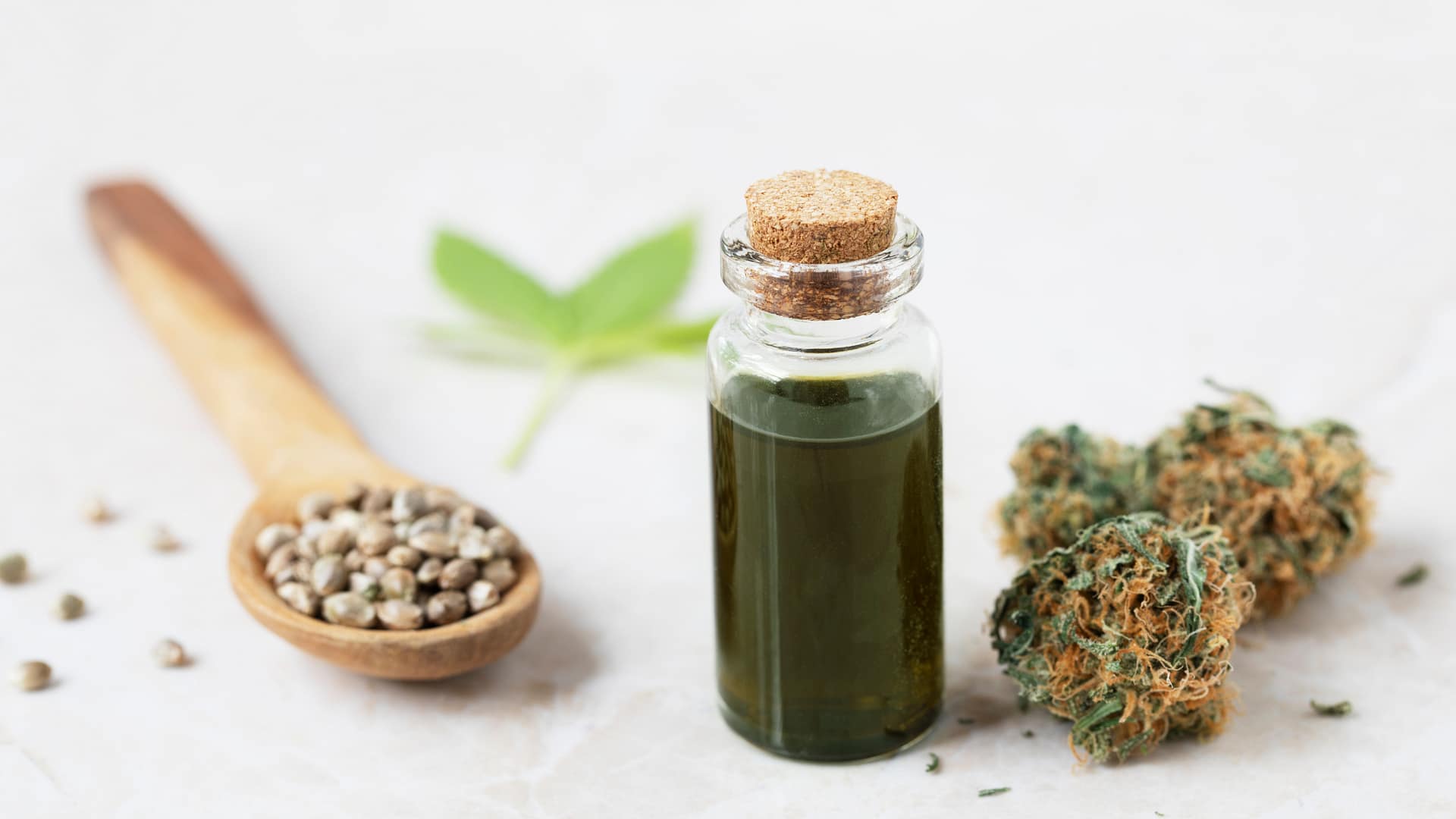 Rodzaje produktów CBD