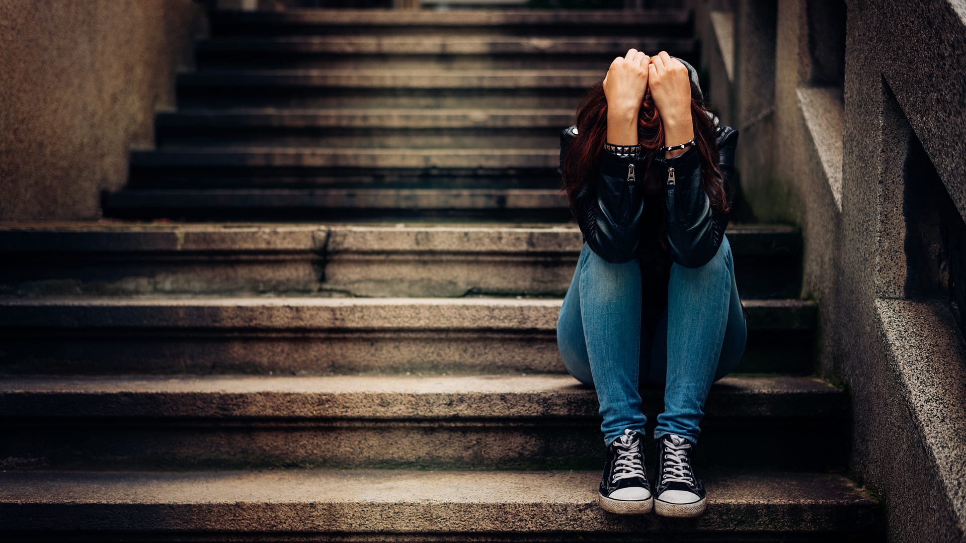 Objawy depresji u dzieci i nastolatków